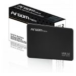ARGOM TECH ENCAPSULADOR 2.5 SATA USB 3.0 - ARG-AC-1032