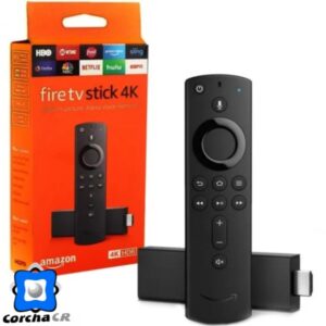 AMAZON FIRE TV STICK 2020 (CONTROL TV)