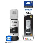 EPSON BOTELLA DE TINTA 544 (NEGRO) 65ML - T544120-AL