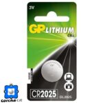 GP BATERIA LITHIUM CR2025 – 3V