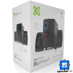 KLIP XTREME PARLANTE BLUWAVE II KWS-616