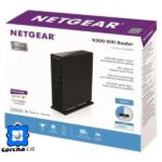 NETGEAR ROUTER WIRELESS - N300 - WNR2000