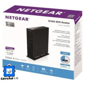 NETGEAR ROUTER WIRELESS - N300 - WNR2000