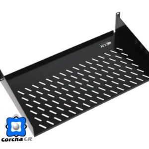 NEXXT BANDEJA PARA RACK - VENTILADA NEGRA - 798302031630