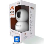 NEXXT CAMARA INTELIGENTE MOTORIZADA PARA INTERIOR WIFI - AHIMPFI4U2