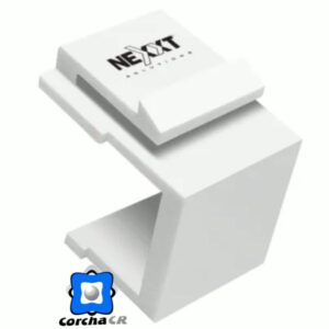 NEXXT - MODULO CIEGO PARA PLACA KEYSTONE - BLANCA - AW160NXT50