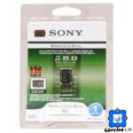 SONY TARJETA MICRO STICK M2 1GB – MS-A1GD