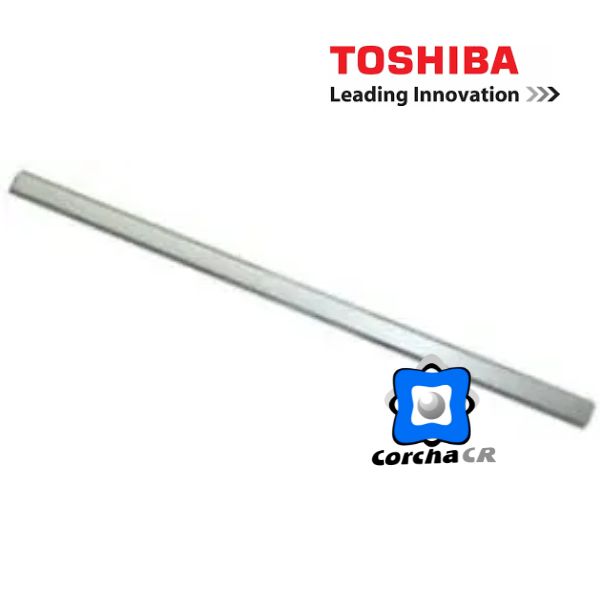TOSHIBA COBERTOR TECLADO GRIS - V000933340