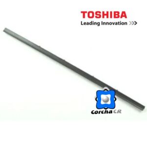 TOSHIBA COBERTOR TECLADO NEGRO - 6051B0564601