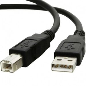 KURUMO CABLE USB 2.0 A-MACHO A B-MACHO - 3307