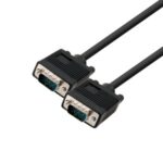 KURUMO CABLE VGA MACHO A MACHO - 6FT-1.8MTS - 3879
