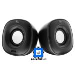 XTECH PARLANTES ESTEREO MULTIMEDIA 2.0 NEGROS - XTS-115BK