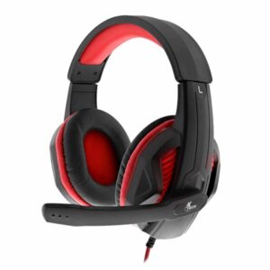 XTECH AURICULARES ESTEREO ILUMINADOS PARA VIDEOJUEGOS XTH-551