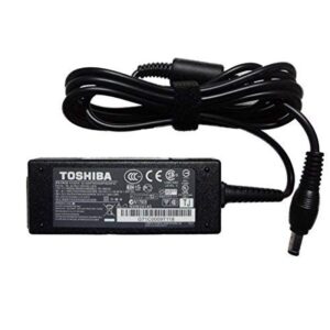 TOSHIBA CARGADOR P/ PORTATIL 30W PA3743U-1ACA (USADO)