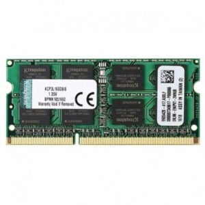 KINGSTON MEMORIA RAM - DDR3L - 8GB KCP3L16SD8/8