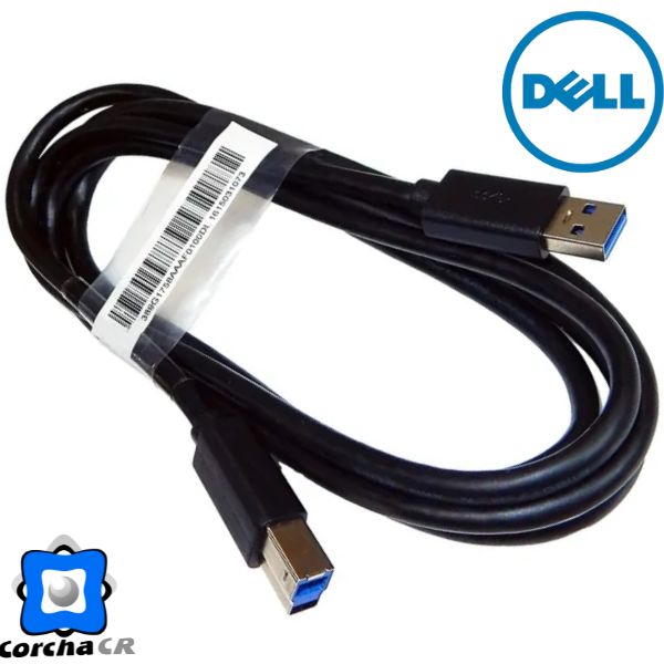 DELL CABLE USB 3.0 A-MACHO A B-MACHO - PN81N