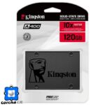 KINGSTON DISCO DURO SOLIDO A400- 120GB 2.5 - SA400S37/120G