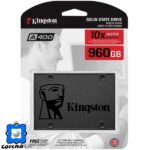 KINGSTON DISCO DURO SOLIDO A400- 960GB 2.5 - SA400S37/960G