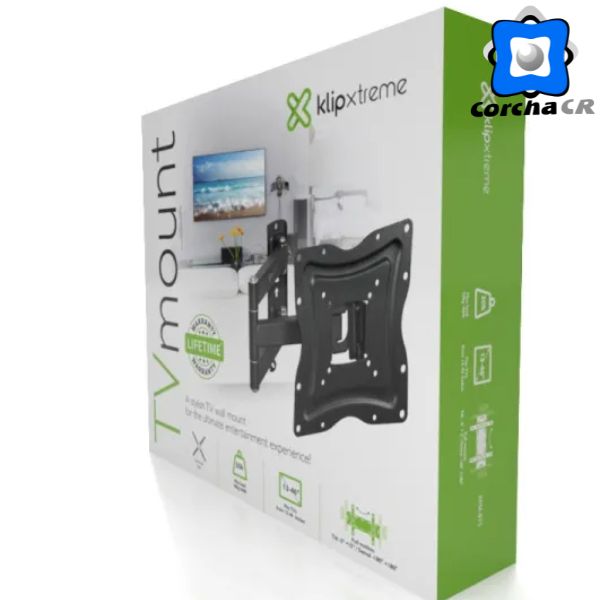 KLIP XTREME SOPORTE PARA TV LED/LCD - KPM-875