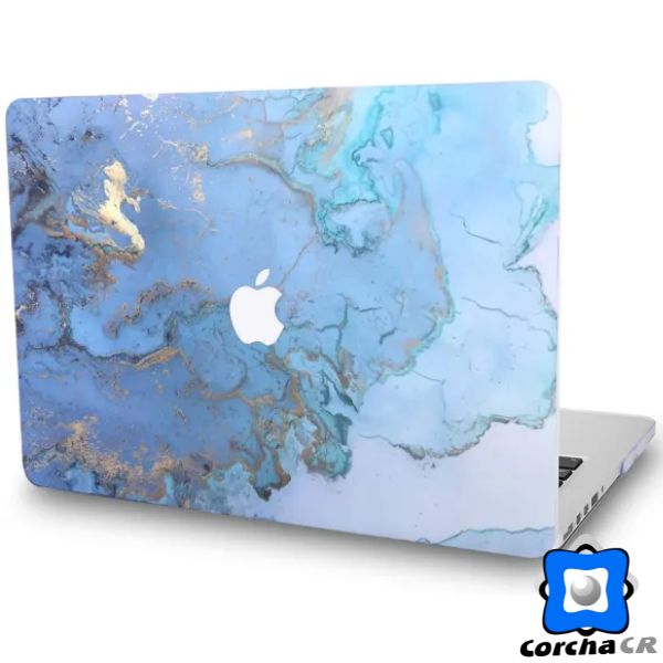 L2W CARCASA RIGIDA MACBOOK AIR DE 13" RETINA A1425/A1502 - DL 41
