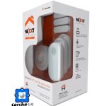 NEXXT KIT ACCESORIOS DE SEGURIDAD INTELIGENTES WI-FI - AHBSNMO4U1