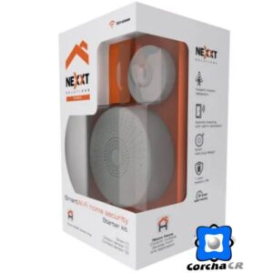 NEXXT KIT ESENCIAL SEGURIDAD INTELIGENTE - AHBWPMO4U1