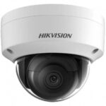 HIKVISION CÁMARA DOMO IP FIJA 2MP IR - DS-2CD2121G0-I 2.8