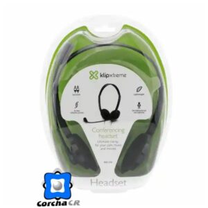 KLIP XTREME AURICULARES CON MICRÓFONO 3.5MM ESTERIO - KSH-270