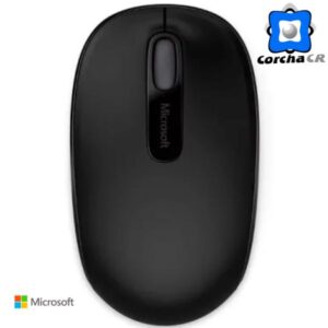 MICROSOFT MOUSE INALAMBRICO 1850 2.4GHz – NEGRO U7Z-00001