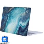 MOSISO CARCASA RIGIDA MACBOOK PRO DE 13 - A2338/A2251/A2289/A2159 - WAVE MÁRMOL