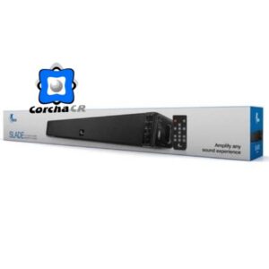 XTECH BARRA DE SONIDO SLADE - PUERTO USB 2.0 - XTS-801
