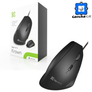 KLIP XTREME MOUSE ERGONÓMICO KREST USB - KMO-505