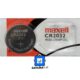 MAXELL BATERIA MICRO LITHIUM CELL CR2032 – 3V