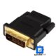 ARGOM TECH ADAPTADOR DVI-D MACHO A HDMI HEMBRA - ARG-CB-1320