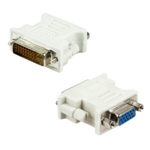 XTECH ADAPTADOR DE DVI HEMBRA A VGA MACHO - XTC-362