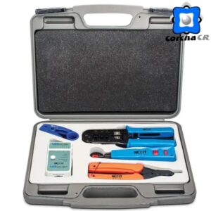 NEXXT KIT DE HERRAMIENTAS BASICA PARA REDES - PTKCKKBSDKT01