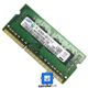 SAMSUNG MEMORIA RAM – DDR3 – 4GB 1RX8 PC3L - 12800S (USADA)
