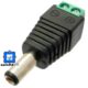 LOGAN CONECTOR ELÉCTRICO CCTV MACHO 3.5MM 12VDC TOR - 3102121