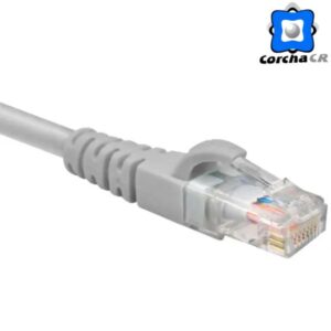 NEXXT PATCH CORD CAT6 7FT. (213 CM) GRIS – AB361NXT12