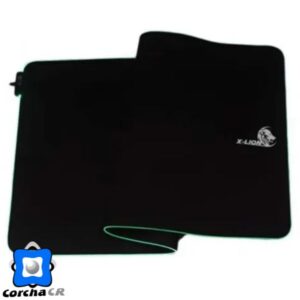 X-LION MOUSEPAD GAMER NEGRO 80X30CM C/LUZ - MSP-800