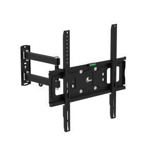 XTECH SOPORTE PARA TV LED/LCD 32"-55"  ARTICULADO CON INCLINACIÓN Y GIRO - XTA-425