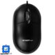 ARGOM MOUSE CLASICO USB - CABLE - ARG-MS-0002