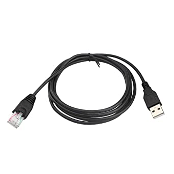 APC CABLE DE COMUNICACIONES SAI DE SEÑAL SIMPLE USB A RJ45 - 940-0127E