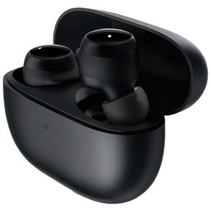 XIAOMI REDMI AURICULARES INALAMBRICOS C/MICROFONO - BUDS 3 LITE BLACK - 36103