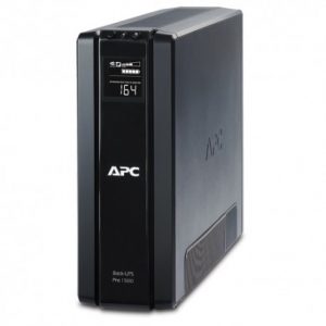 APC UPS PRO 1500VA - 875VAT 10 OUTLET – BR1500G