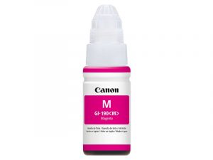CANON BOTELLA DE TINTA GI-190-M (MAGENTA) 70ML - 0669C001AB