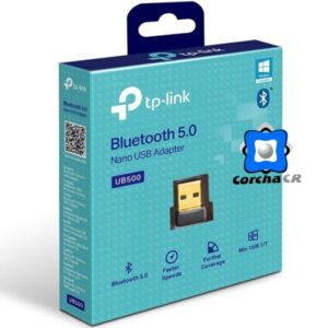 TP LINK ADAPTADOR BLUETOOTH USB 5.0 NANO - UB500