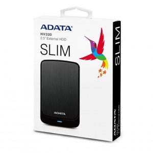 WD DISCO DURO PORTÁTIL 1TB – NEGRO – AHV320 - 1TU31-CBK