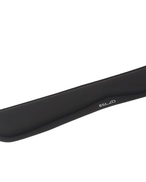 ELZO REPOSA MUÑECAS DE GEL - NEGRO - 56KP-MF-4BE