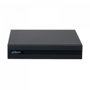 DAHUA GRABADOR XVR - 8 CANALES H265 PENTA-HÍBRIDO (8 CANALES + 2IP) 1080N-720P P2P - XVR1B08-I